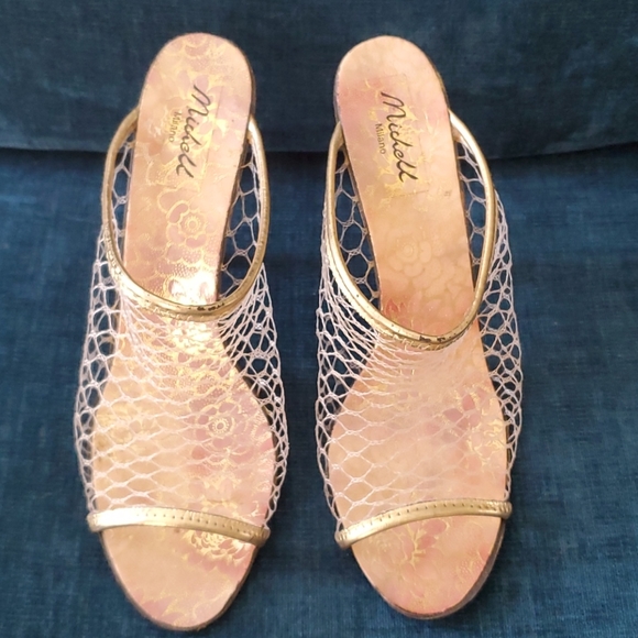 Michell Milano sandle - Picture 2 of 4